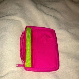 Pink small bible cover